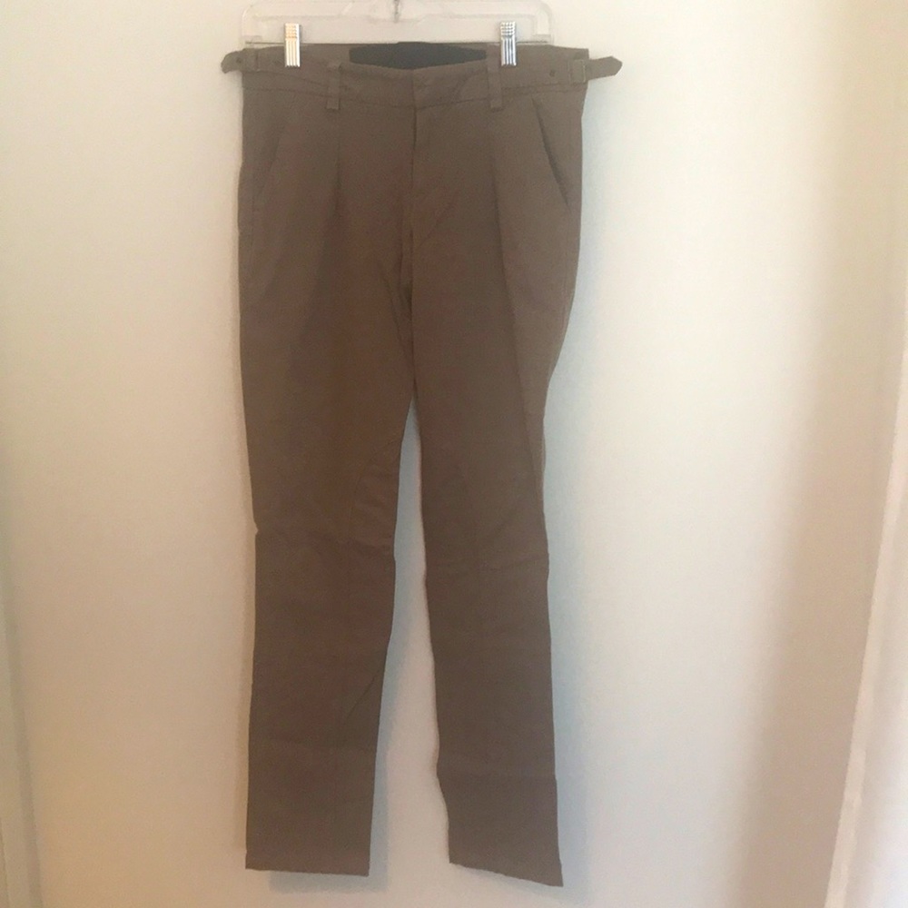 Joe’s- Green khaki pants